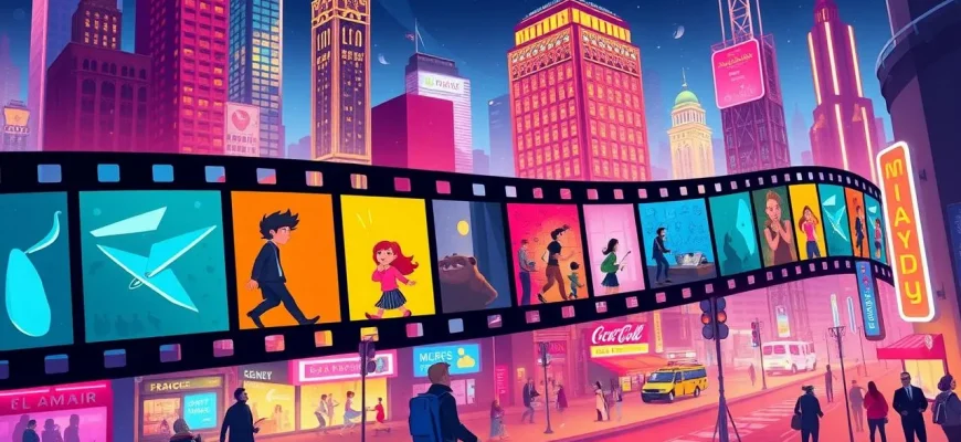 Filmy o szczęściu - Podróż przez los i przeznaczenie