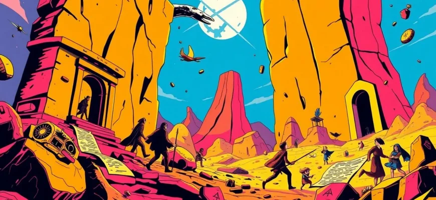 Podróż przez wieki: Filmy o starożytnych artefaktach