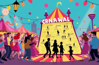 Najlepsze komedie o karnawale