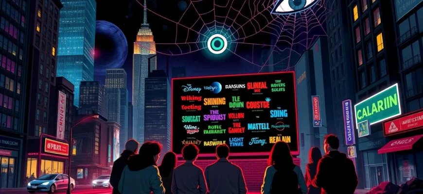 20 bardzo strasznych thrillerów, które warto zobaczyć