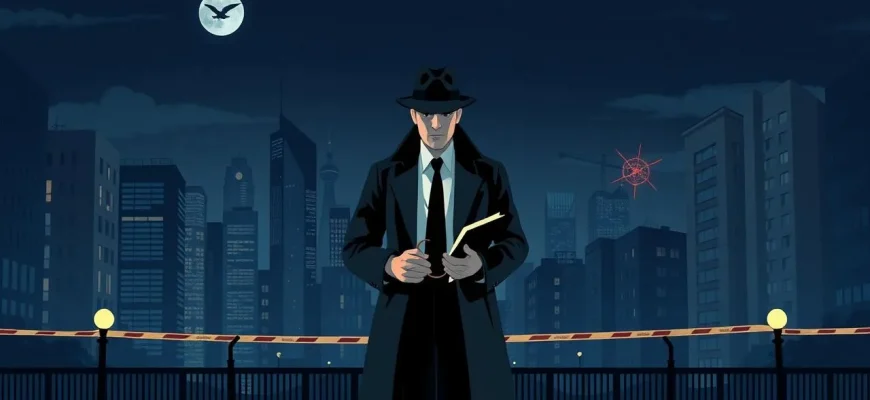 10 Dramatycznych Filmów o Zagadkowych Morderstwach