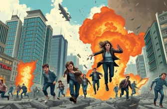 10 filmów akcji o katastrofach miejskich
