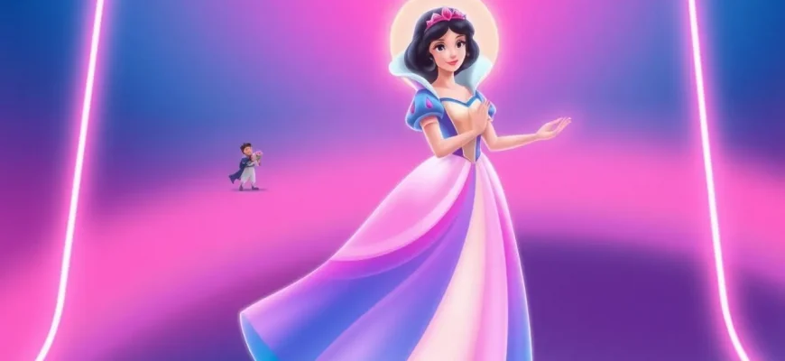 Filmy rodzinne o Królewnie Śnieżce