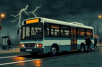 10 Dramatycznych Filmów o Autobusach