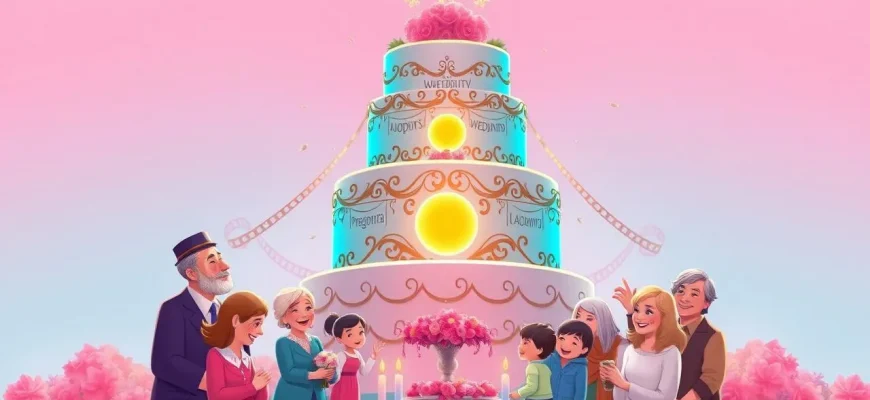 Rodzinne filmy o przygotowaniach do ślubu