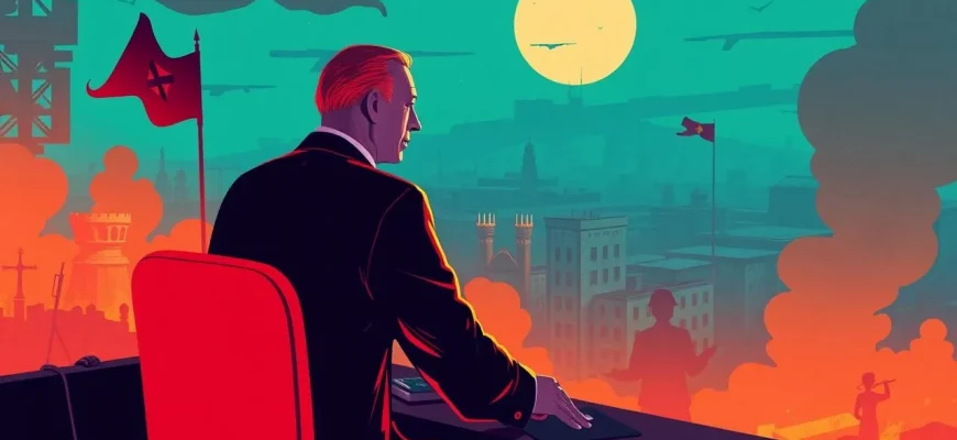 Tajne negocjacje w filmach wojennych