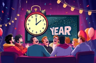 Śmieszne filmy na Sylwestra - 10 komedii, które rozbawią Cię w Nowy Rok