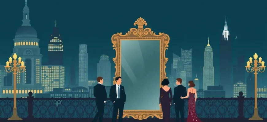 Najlepsze Filmy Dramatyczne o Aferach