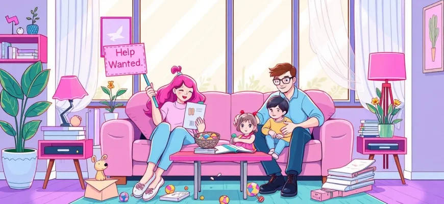 Filmy rodzinne o bezrobociu