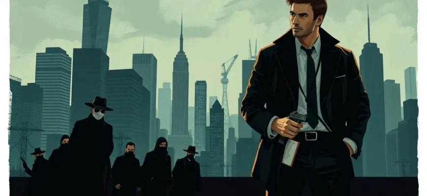 Najlepsze Filmy Detektywistyczne o Bandytach