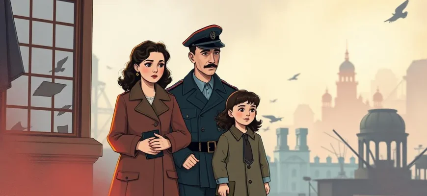 Rodzinne filmy o II wojnie światowej