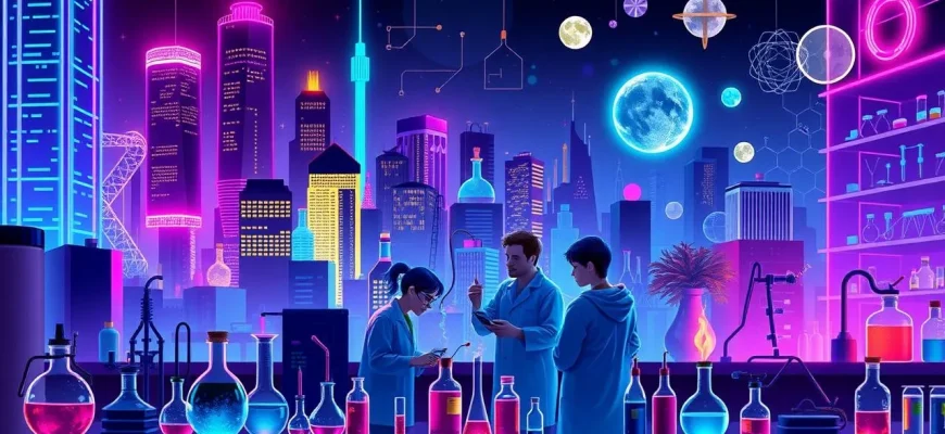 Filmy o chemikach: 10 inspirujących historii