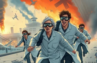 Najlepsze filmy o ewakuacji naukowców