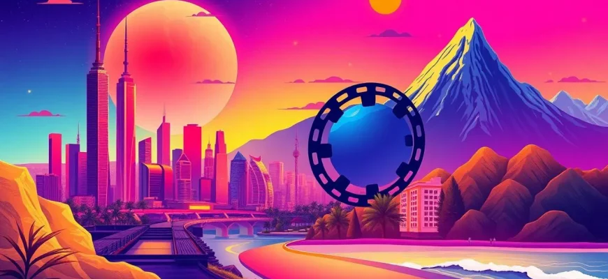 10 Filmów z Pięknymi Krajobrazami