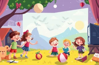 Lista Najlepszych Filmów o Dzieciach