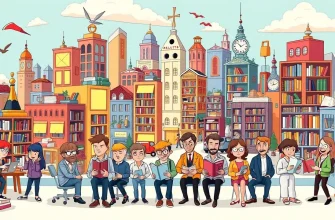 10 Komedyjnych Filmów o Literaturze