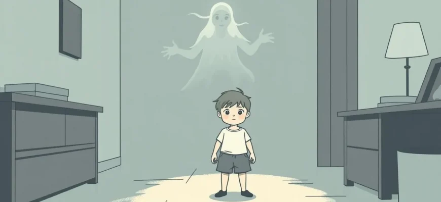 Najlepsze filmy o poltergeiście i dzieciach