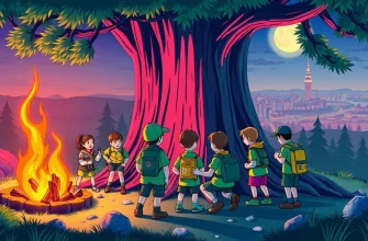 Najlepsze filmy rodzinne o harcerzach