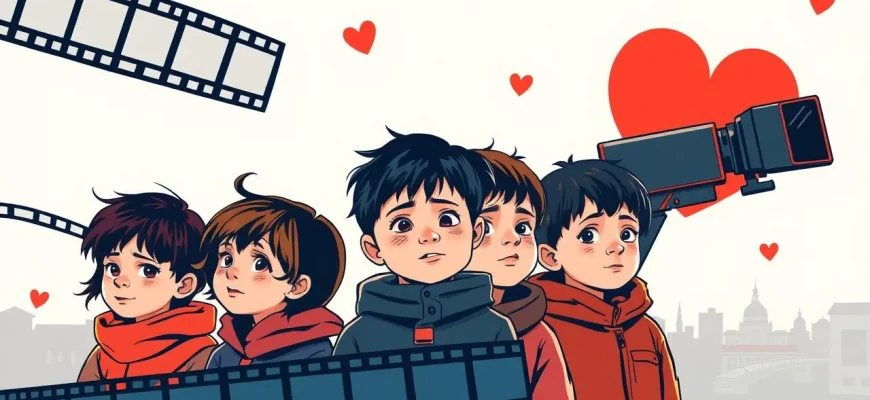 Melodramaty o dzieciach-sierotach, które warto zobaczyć