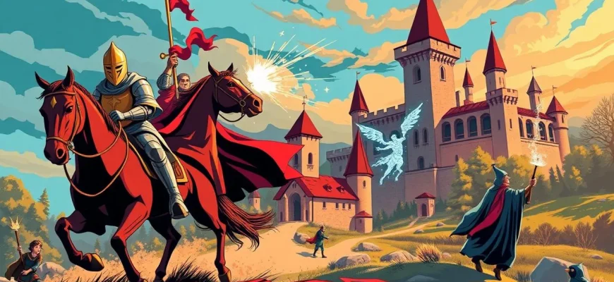 Średniowieczne przygody na ekranie