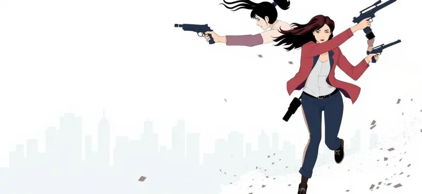 Filmy akcji o siostrach