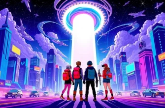 Podróż w przyszłość: Filmy przygodowe