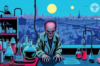 10 Filmów Grozy o Medycznych Eksperymentach