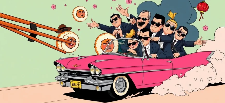 10 Komików o Jakuzach, Które Musisz Zobaczyć