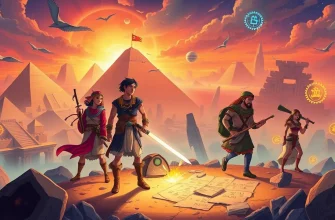 Filmy przygód w poszukiwaniu wiedzy