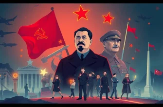 Najlepsze filmy biograficzne o komunistach