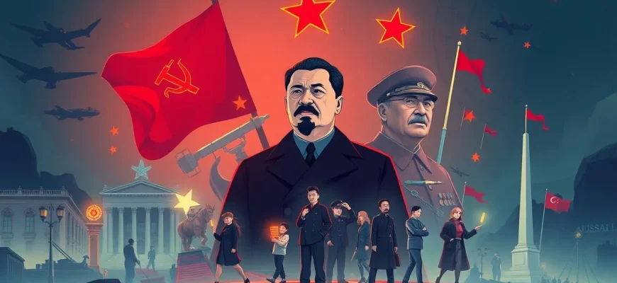 Najlepsze filmy biograficzne o komunistach