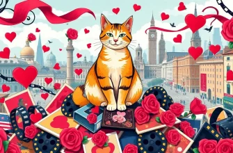 Koty w miłosnych historiach: 10 melodramatów, które musisz zobaczyć