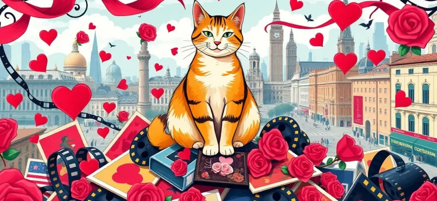 Koty w miłosnych historiach: 10 melodramatów, które musisz zobaczyć