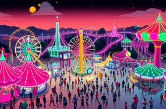 Najlepsze filmy o parkach rozrywki