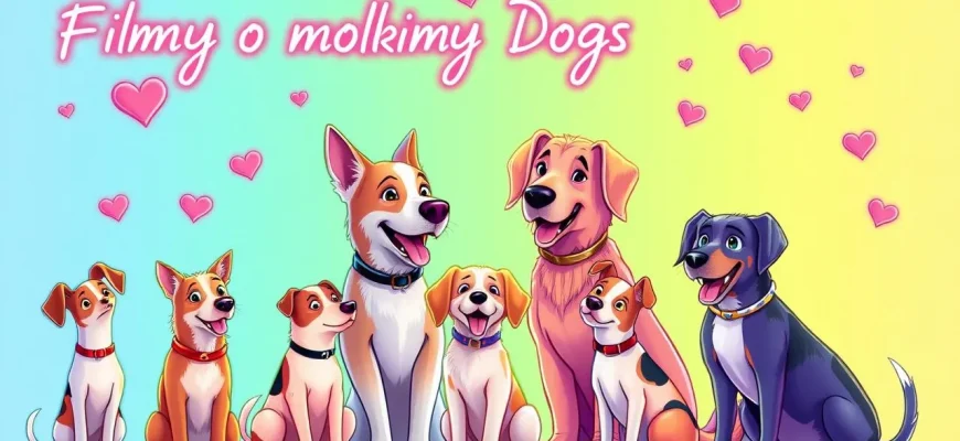 Filmy o mówiących psach - 10 wyjątkowych propozycji