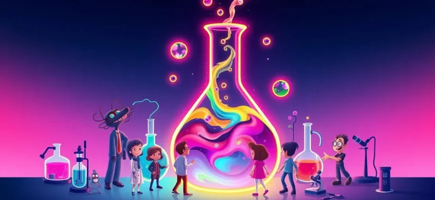 Filmy o chemii, które musisz zobaczyć