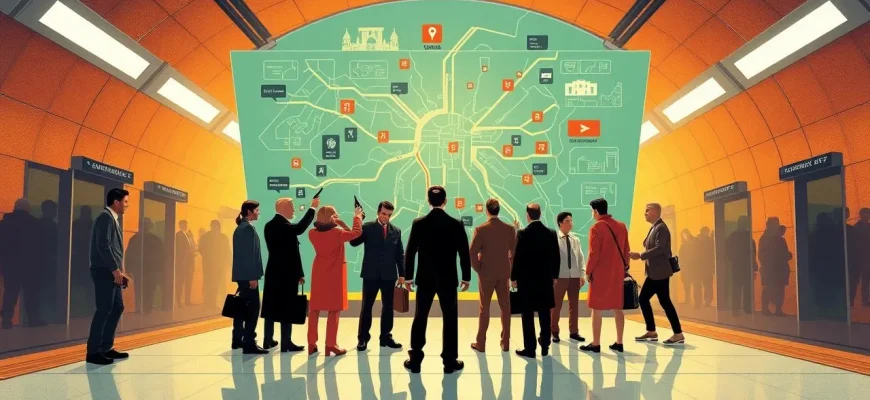 Najlepsze Filmy Kryminalne w Metrze