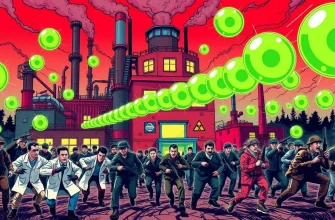 Najlepsze filmy grozy o broni chemicznej