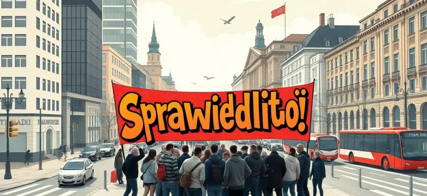 Najlepsze Filmy Akcji o Demonstracjach