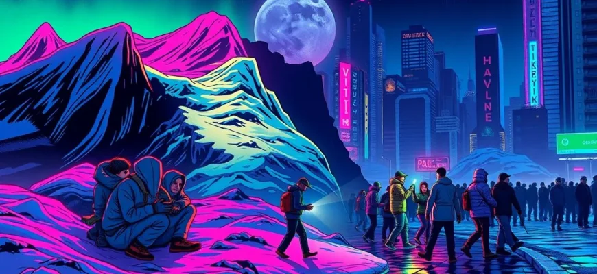 Najlepsze Filmy Thriller o Trudnych Warunkach