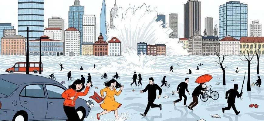 Najlepsze filmy o powodziach w miastach