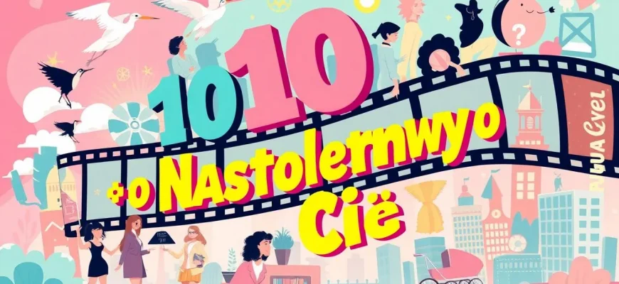 10 Melodramatów o Nastoletniej Ciąży, Które Musisz Zobaczyć