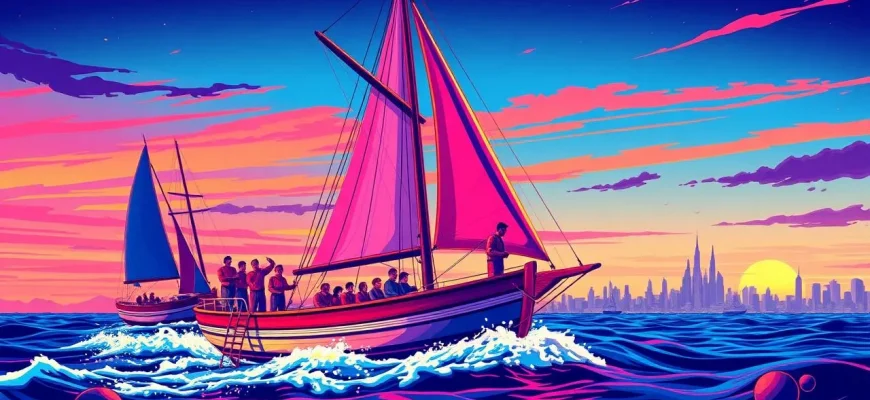 10 Filmów o Żeglarstwie, Które Musisz Zobaczyć