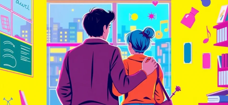 Filmy o relacjach nauczycielki i ucznia