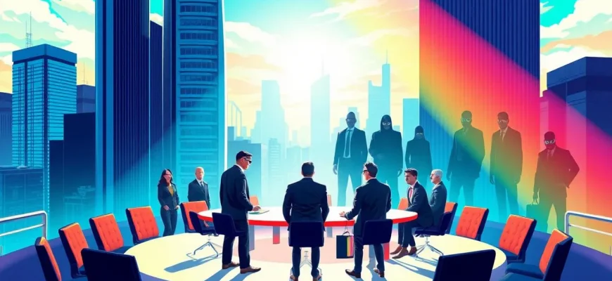 Najlepsze filmy kryminalne o przestępczych korporacjach