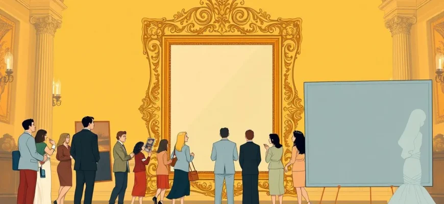 Najlepsze filmy dramatyczne o wystawach