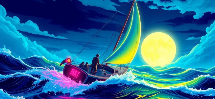 Najlepsze filmy biograficzne o jachtach