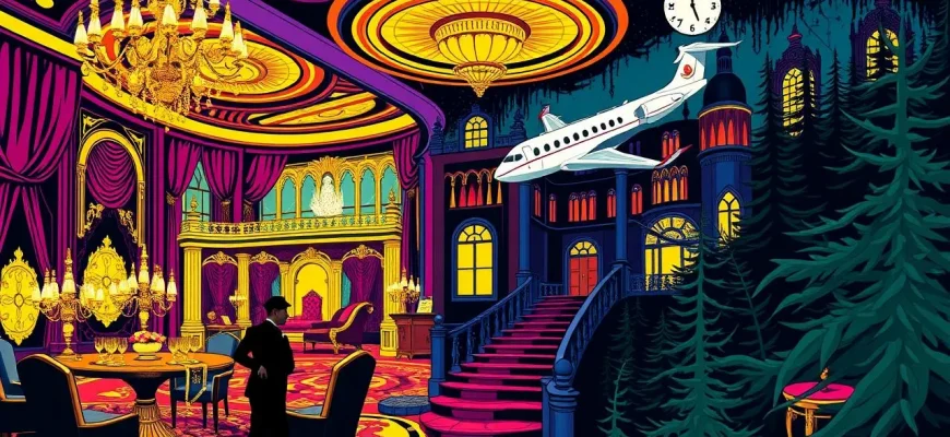 Najlepsze filmy grozy o wyższych sferach