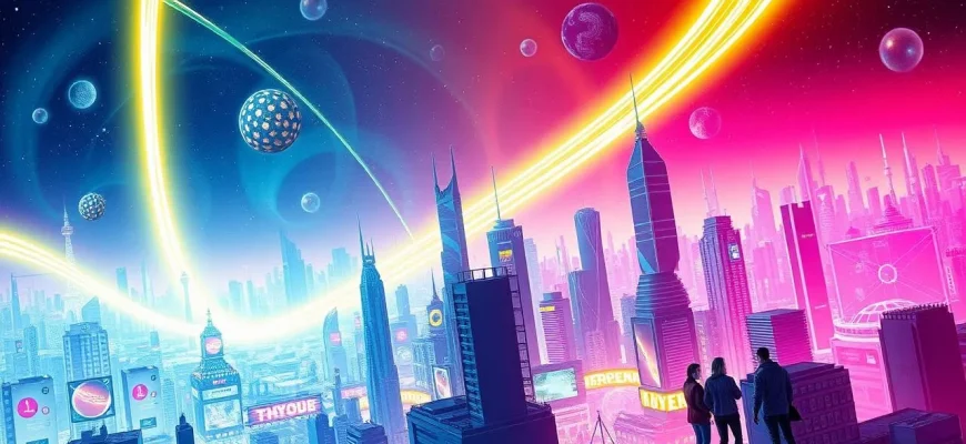 Filmy fantastyczne o teorii strun