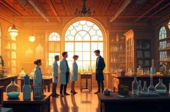 10 Dramatycznych Filmów o Laboratoriach Naukowych